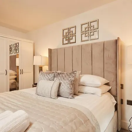 Deluxe City Modern Apt&Free Parking No Balcony Leeds  Exterior foto
