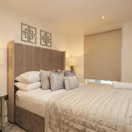 Deluxe City Modern Apt&Free Parking No Balcony Leeds  Exterior foto