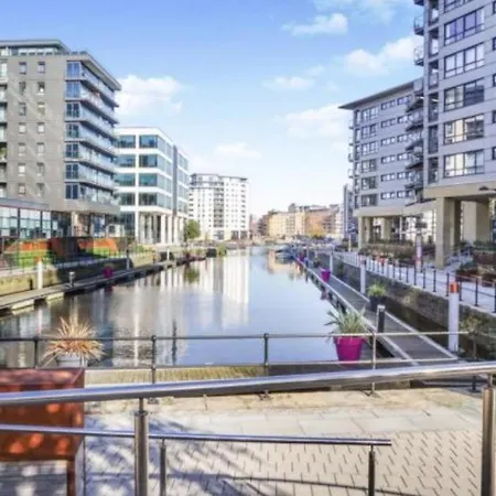 Deluxe City Modern Apt&Free Parking No Balcony Leeds  Exterior foto